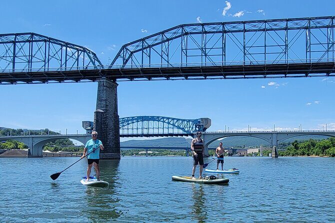 Private Fun Adventures on a Stand Up Paddleboard in Chattanooga - Booking and Practical Considerations