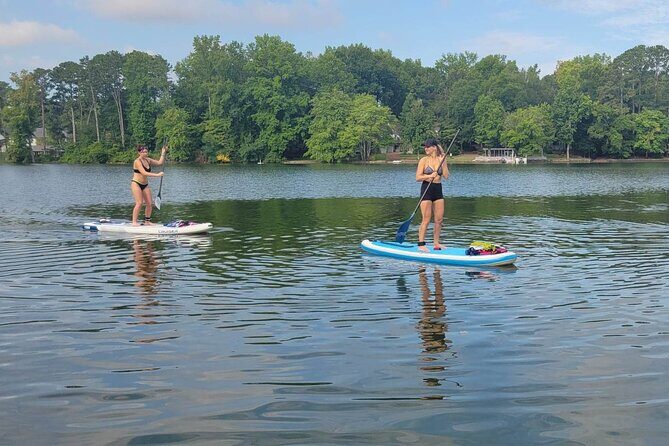 Private Fun Adventures on a Stand Up Paddleboard in Chattanooga - Final thoughts