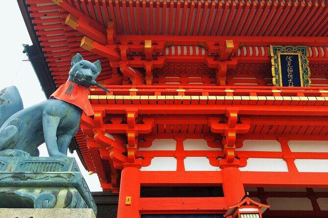 Private Fushimi Red Gates & Secret Bamboo Mountain Trekking Tour - Frequently Asked Questions