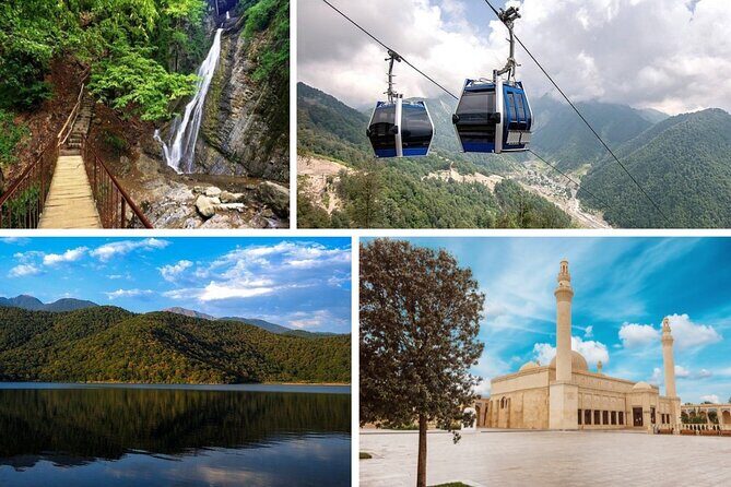 Private Gabala Shamakhi Tour - Key Points