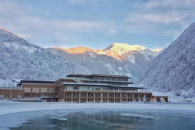 Private Gabala Tour - Transportation and Logistics