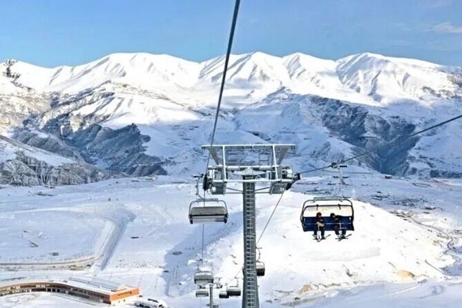 Private Gabala -Tufandag Day Trip in Nature - The Itinerary: What You Can Expect