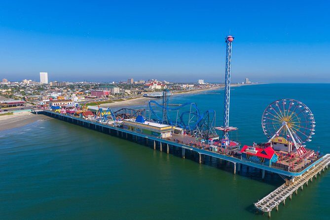 Private Galveston Sightseeing Tour 5-Hr Air-Conditioned Day Trip - Final Thoughts