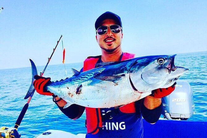 Private Game Fishing Trip with Sightseeing in Muscat - An In-Depth Look at the Game Fishing Experience