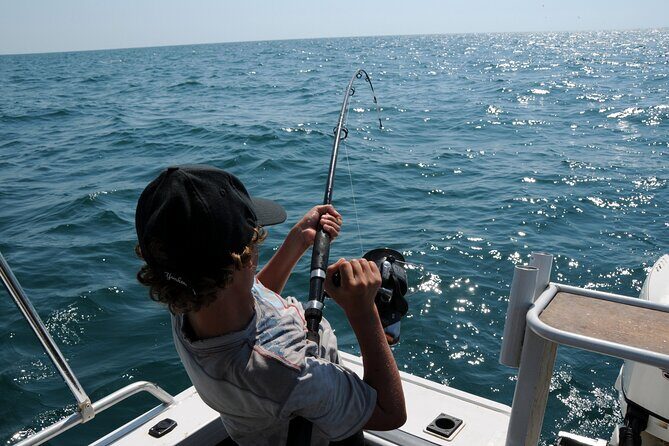 Private Game Fishing Trip with Sightseeing in Muscat - The Sum Up