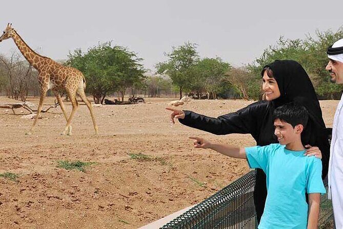 Private Garden City Tour with Zoo Ticket at Al Ain - Key Points