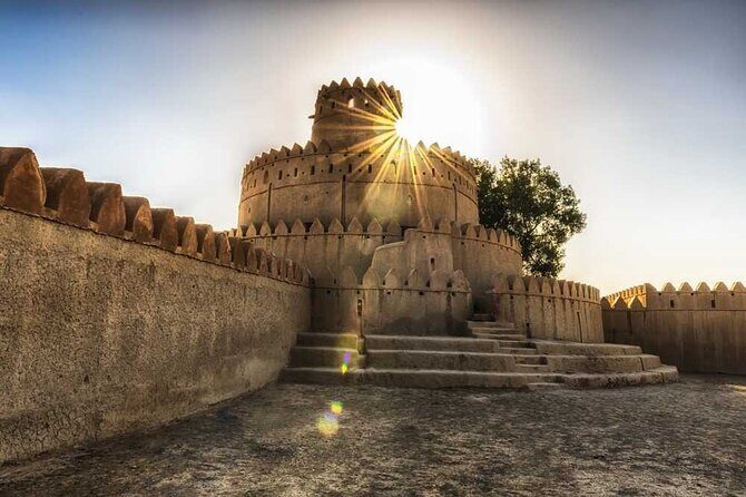 Private Garden City Tour with Zoo Ticket at Al Ain - Frequently Asked Questions