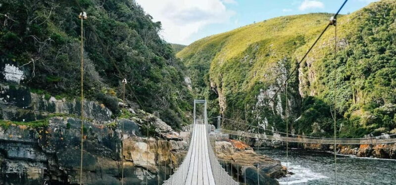 Private Garden Route Tour from Cape Town for 5 Days or more - Key Points