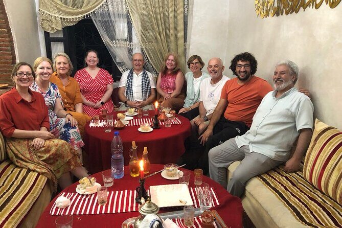 Private Gastronomic Experience in Chefchaouen. - What to Expect in Practical Terms