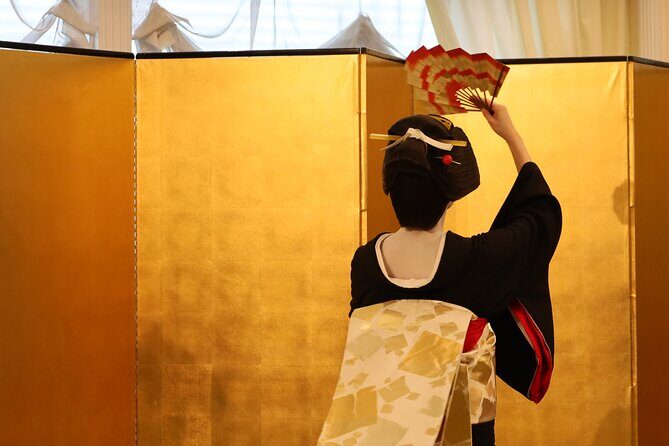 Private Geisha Dance & Dinner in Shinjuku, Tokyo - Why This Tour Stands Out