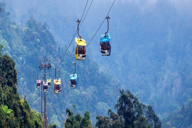 Private Genting Highland Tour With Cable Car Ride & Batu Caves - FAQs