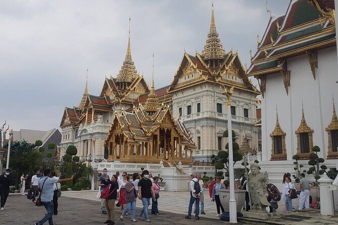 Private German-speaking tour: Bangkok's main attractions - FAQ