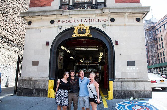 Private Ghostbusters Movie Sites Guided Tour - The Sum Up