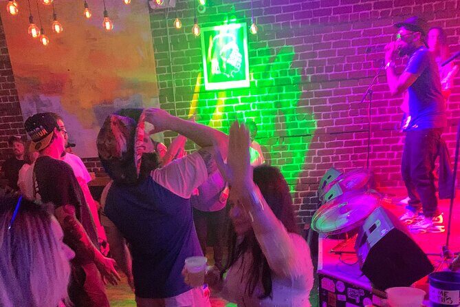 Private Ghosts, History and Scandals Pub Crawl in Old Savannah - Breakdown of the Itinerary