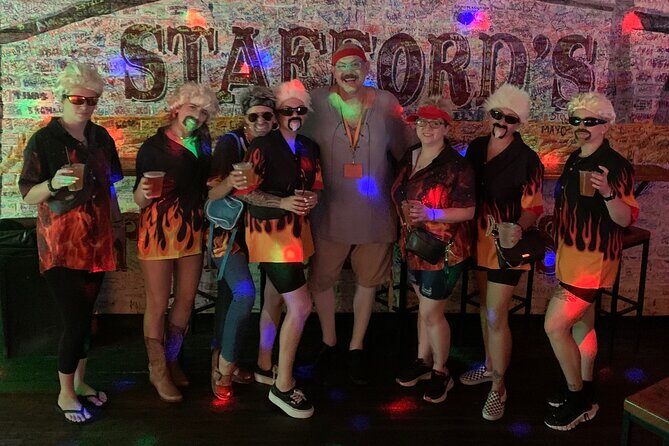 Private Ghosts, History and Scandals Pub Crawl in Old Savannah - Our Take on Value and Experience