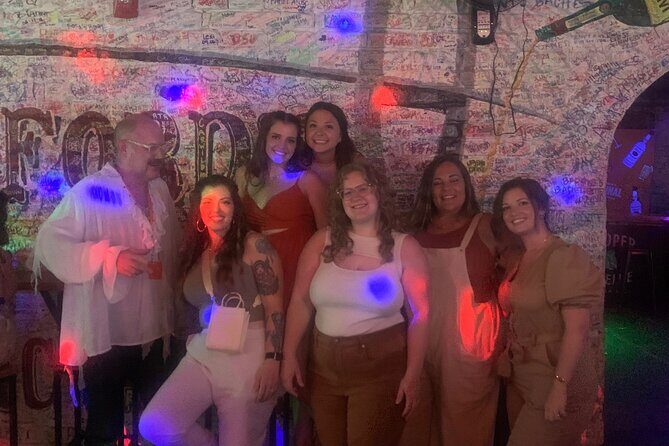 Private Ghosts, History and Scandals Pub Crawl in Old Savannah - The Sum Up