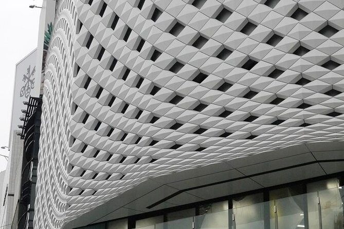 Private Ginza Architecture Walking Tour - Practical Details