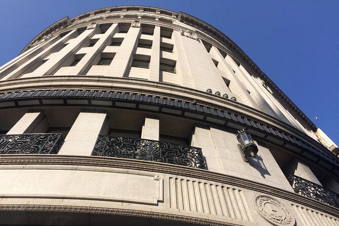 Private Ginza Architecture Walking Tour - Authentic Insights from Reviewers