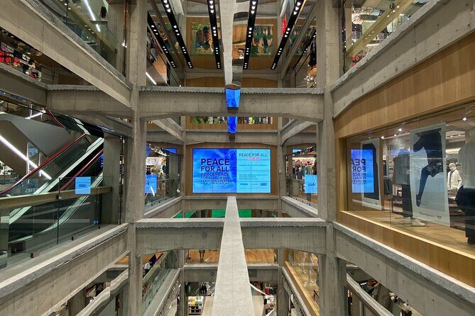 Private Ginza Architecture Walking Tour - Who is This Tour Perfect For?