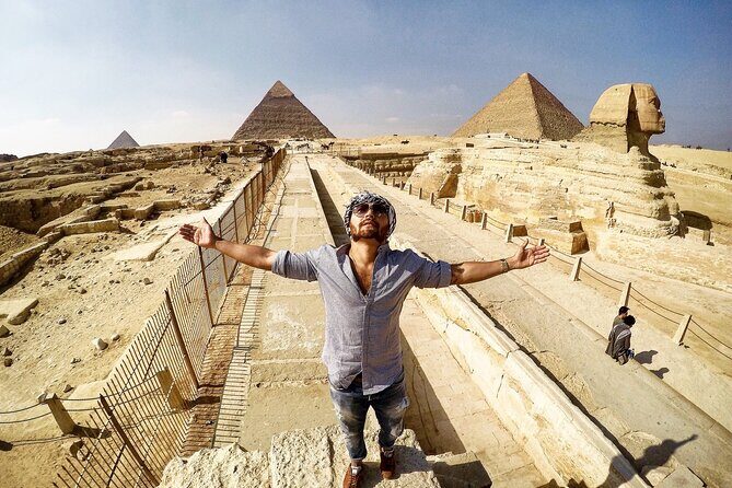 Private Giza Day Tour from Pyramids of Giza to Memphis with Lunch - A Deep Dive into the Tour Experience