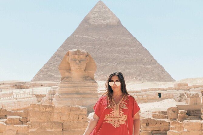 Private Giza Day Tour from Pyramids of Giza to Memphis with Lunch - FAQ