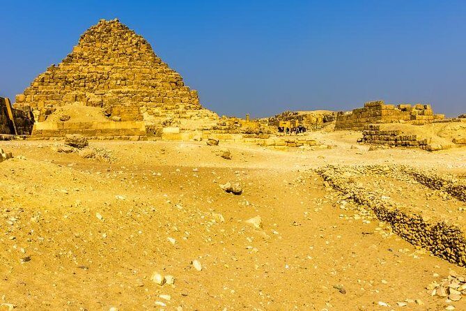 Private Giza Plateau and Pyramids Day Tour - Frequently Asked Questions