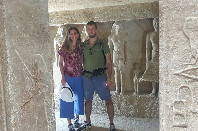 Private Giza Pyramid with Nile Felucca Ride , Ibn Tulun Mosque and coptic Cairo - An In-Depth Look at the Tour Experience