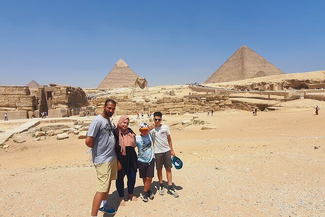 Private Giza Pyramid with Nile Felucca Ride , Ibn Tulun Mosque and coptic Cairo - Who Should Consider This Tour?
