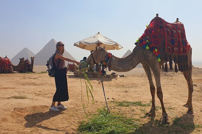 Private Giza Pyramid with Nile Felucca Ride , Ibn Tulun Mosque and coptic Cairo - FAQs