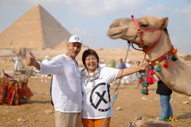Private Giza Pyramids and Egyptian Museum Tours - An In-Depth Look at the Tour Itinerary