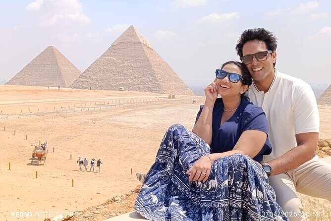 Private Giza Pyramids and Egyptian Museum Tours - Why This Tour Works Well