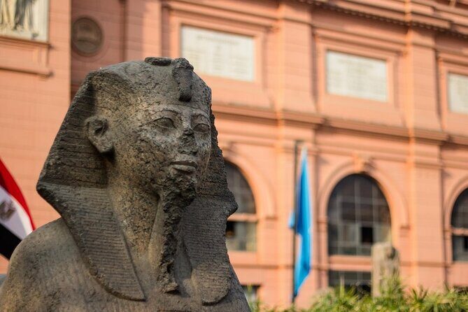 Private Giza Pyramids and Egyptian Museum Tours - A Word of Caution