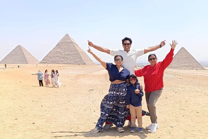 Private Giza Pyramids and Egyptian Museum Tours - FAQ