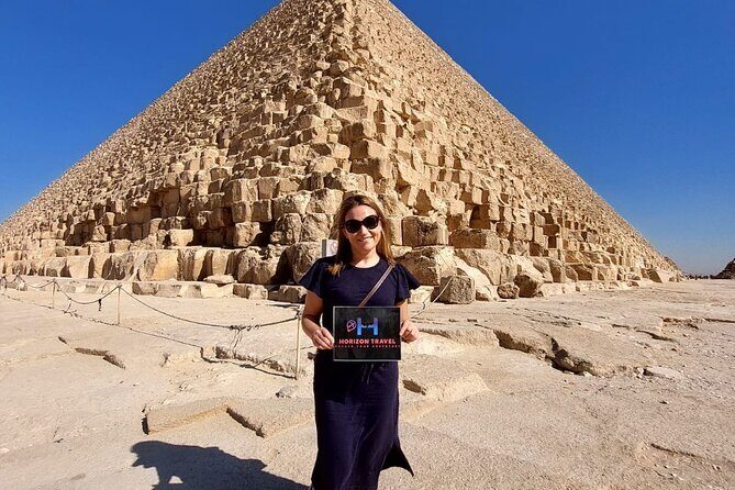 Private Giza Pyramids and Sphinx tour - Authenticity and Traveler Feedback