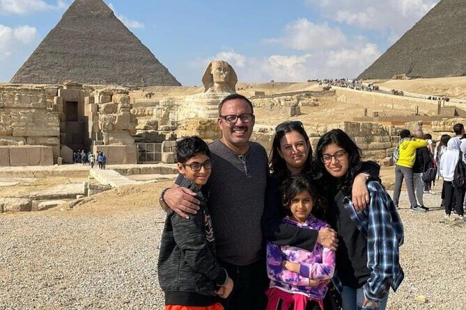 Private Giza Pyramids and Sphinx tour - The Bottom Line: Who Is This Tour Best For?