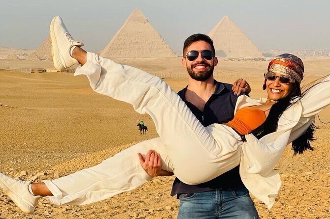 Private Giza Pyramids and Sphinx tour - Final Thoughts