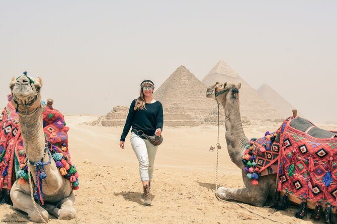 Private Giza Pyramids Memphis and Sakkara Day Tour - An Introduction to the Tour Experience