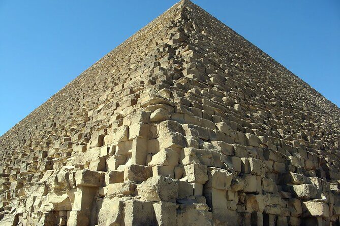Private Giza Pyramids Memphis and Sakkara Day Tour - The Value of This Tour