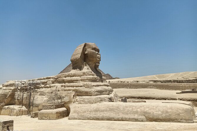 Private Giza Pyramids Memphis and Sakkara Day Tour - Who Should Consider This Tour?
