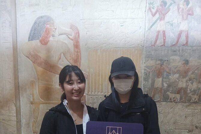 Private Giza Pyramids Memphis and Sakkara Day Tour - Final Thoughts