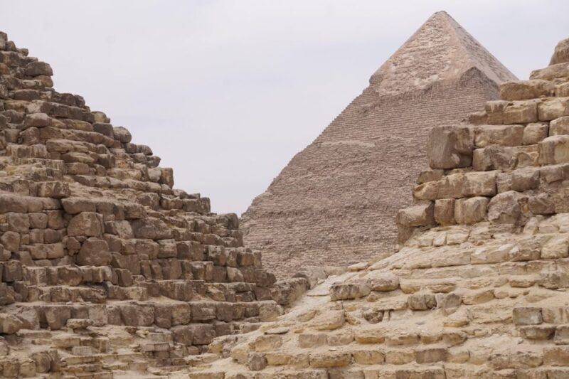 Private Giza Pyramids , Museum, Citadel and Cairo Bazaar - Practical Considerations and Tips
