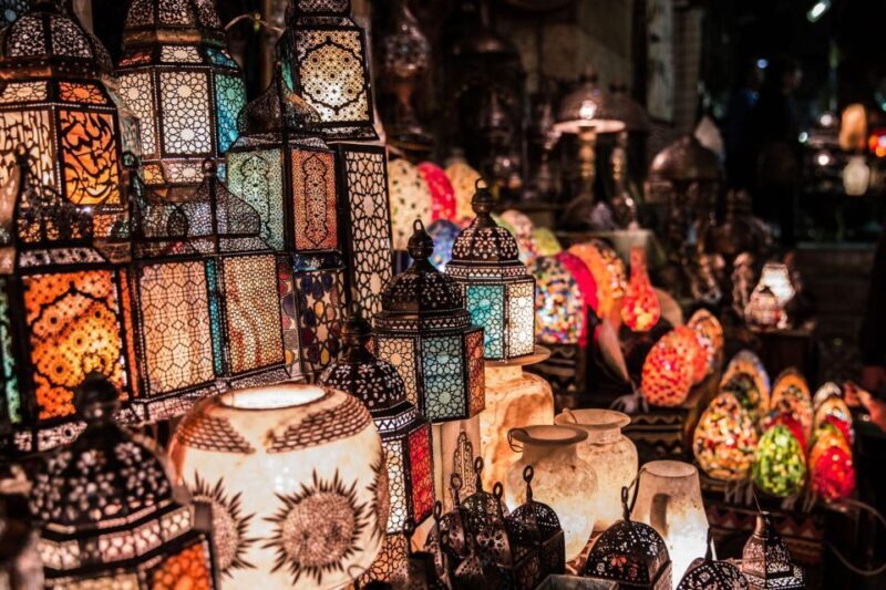 Private Giza Pyramids , Museum, Citadel and Cairo Bazaar - Authentic Feedback from Travelers