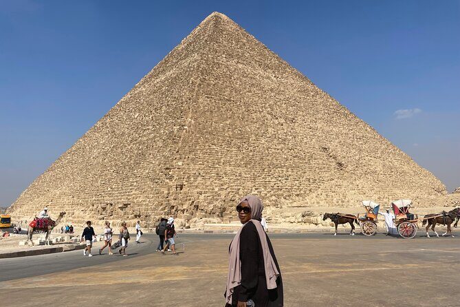 Private Giza Pyramids & Sakkara Tour with Camel Ride & Lunch - Final Thoughts: Who Will Love This Tour?