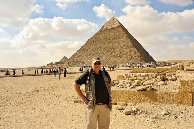 Private Giza Pyramids & Sphinx All inclusive tour - What To Expect from the Itinerary