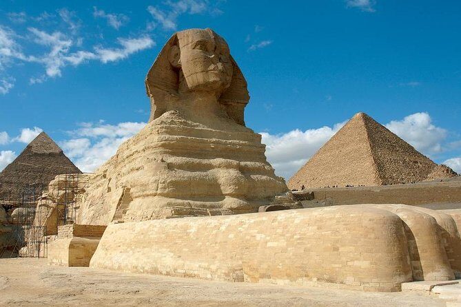 Private Giza Pyramids & Sphinx All inclusive tour - Authentic Experiences and Authenticity
