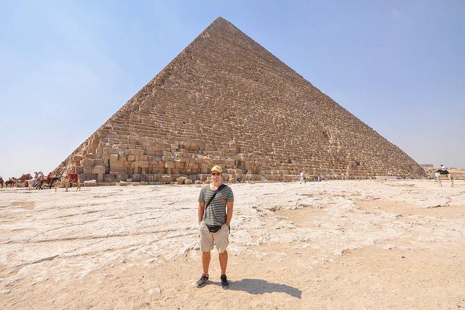 Private Giza Pyramids & Sphinx All inclusive tour - Practical Considerations