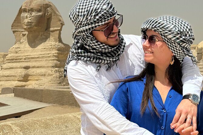 Private Giza Pyramids & Sphinx Day Tour with Lunch from Cairo - Who Should Consider This Tour?