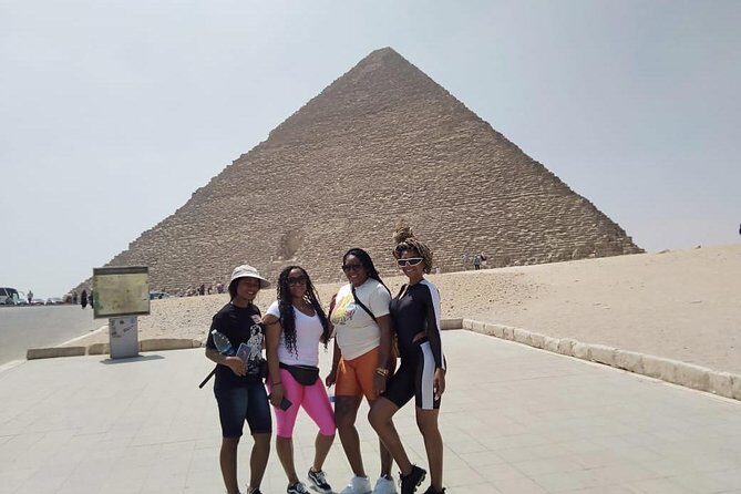 Private Giza Pyramids, Sphinx, Quad Bike, Camel Ride, Nile Dinner Cruise - Why This Tour Offers Great Value