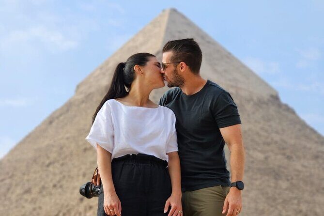 Private Giza Pyramids Tour, Sphinx with Camel Ride and Lunch - What Travelers Are Saying