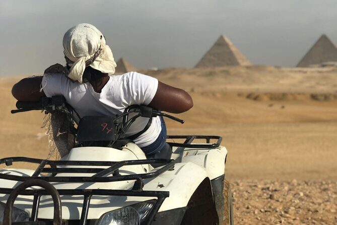 Private Giza Pyramids Tour, Sphinx with Camel Ride and Lunch - Final Thoughts